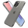 iPhone 13 Pro Max Spigen Quartz Hybrid tok Matt Clear (ACS03215) - 3. kép