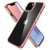 iPhone 13 Spigen Ultra Hybrid tok Rose Crystal (ACS03525) - 3. kép