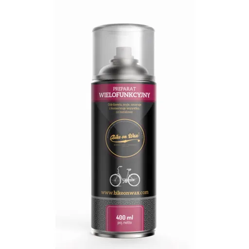 Bike on Wax víztaszító areoszol 400 ml