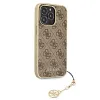 iPhone 13 Pro GUESS GUHCP13LGF4GBR 4G Charms tok barna - 1. kép