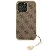 iPhone 13 Pro GUESS GUHCP13LGF4GBR 4G Charms tok barna - 2. kép