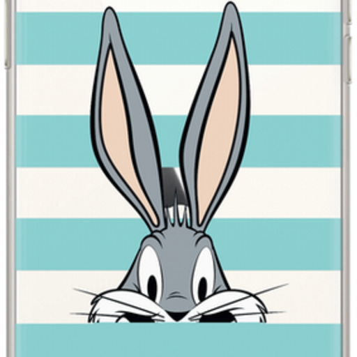iPhone XR Looney Tunes Tapsi Hapsi tok átlátszó iPhone XR Looney Tunes Tapsi Hapsi tok átlátszó