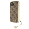 iPhone 13 GUESS GUHCP13MGF4GBR 4G Charms tok barna - 0. kép