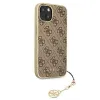 iPhone 13 GUESS GUHCP13MGF4GBR 4G Charms tok barna - 2. kép