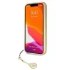 iPhone 13 GUESS GUHCP13MGF4GBR 4G Charms tok barna - 3. kép
