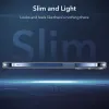 iPhone 13 Mini ESR Classic Hybrid tok átlátszó - 3. kép