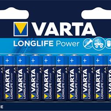 Varta High E AA Elem 10db