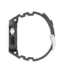 Apple Watch 38 / 40 /41 mm Incipio Octane Strap Armored óraszíj fehér - szürke - 4. kép