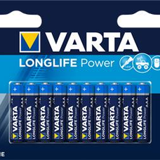 Varta High E AAA Elem 10db
