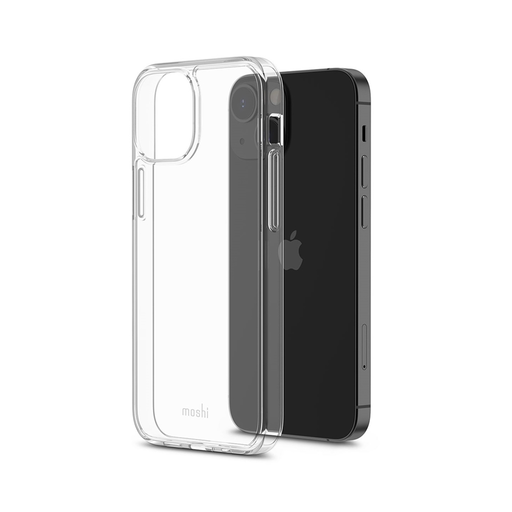 iPhone 13 Mini Moshi iGlaze XT tok átálátszó iPhone 13 Mini Moshi iGlaze XT tok átálátszó