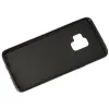 iPhone 13 Matt TPU tok fekete - 4. kép