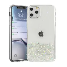 iPhone 11 Brilliant Clear csillogó tok átlátszó