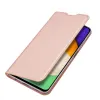 Samsung Galaxy A03S Dux Ducis Skinpro fliptok Rose Gold thumbnail