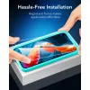 iPhone 13 / 13 Pro / 14 ESR Screen Shield 9H 2 db kijelzővédő üvegfólia - 0. kép