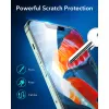 iPhone 13 / 13 Pro / 14 ESR Screen Shield 9H 2 db kijelzővédő üvegfólia - 4. kép