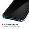 iPhone 11 Spigen ALM Glass.TR 2 db kijelzővédő üvegfólia - 0. kép