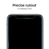 iPhone 11 Spigen ALM Glass.TR 2 db kijelzővédő üvegfólia - 4. kép