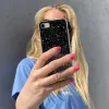 iPhone 11 Wozinsky Star csillogó flitteres tok zöld - 1. kép