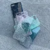 iPhone 11 Wozinsky Star csillogó flitteres tok zöld - 3. kép