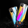 iPhone XR 9H üveghátlapú tok és kameravédő - 0. kép