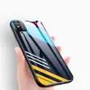 iPhone XR 9H üveghátlapú tok és kameravédő - 3. kép