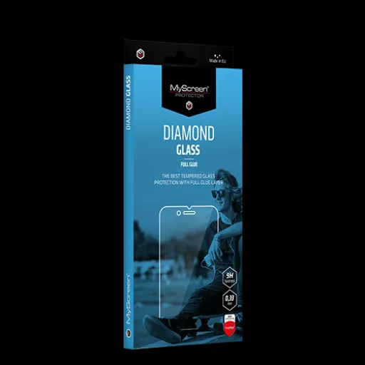 iPad 10.2 2019/2020/2021 MyScreen Diamond edge kijelzővédő üvegfólia iPad 10.2 2019/2020/2021 MyScreen Diamond edge kijelzővédő üvegfólia