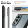 Oneplus Nord 2 5G Spigen Ultra Hybrid tok matt fekete (ACS03664) - 0. kép
