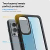 Oneplus Nord 2 5G Spigen Ultra Hybrid tok matt fekete (ACS03664) - 3. kép