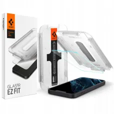 iPhone 13 / 13 Pro / 14 Spigen Glass.Tr Ez Fit üvegfólia (AGL03724)