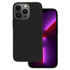 iPhone 13 Pro Max Matt TPU tok fekete