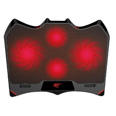 Havit GAMENOTE F2081 laptop hűtőállvány