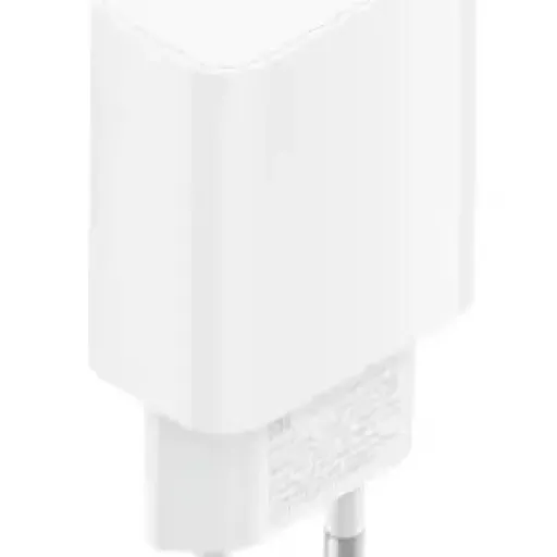Xiaomi Hálózati töltő adapter USB Type-C 20W fehér