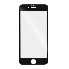 iPhone 13 Pro Kijelzővédő 5D üvegfólia fekete