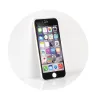 iPhone 13 Pro Kijelzővédő 5D üvegfólia fekete - 2. kép