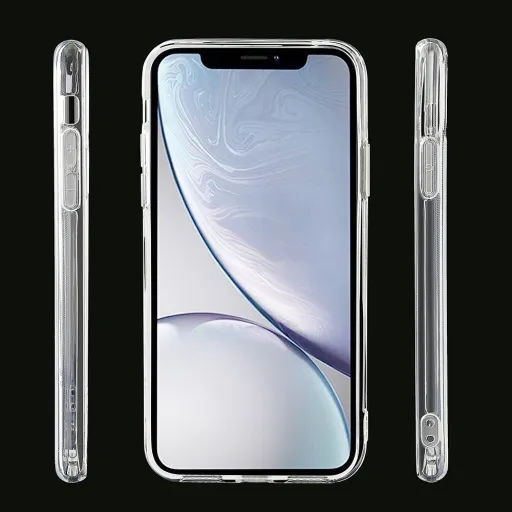 Samsung A02S Clear 2mm tok átlátszó