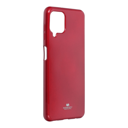 Samsung A22 4G Mercury Jelly szilikon tok piros Samsung A22 4G Mercury Jelly szilikon tok piros