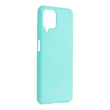 Samsung A22 4G Mercury Jelly szilikon tok menta