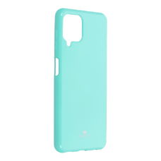 Samsung A22 4G Mercury Jelly szilikon tok menta