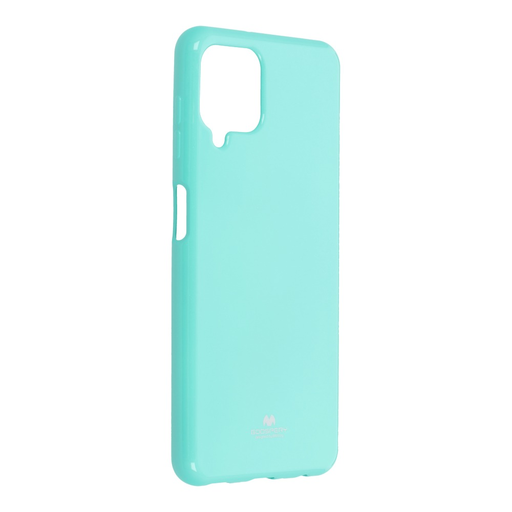 Samsung A22 4G Mercury Jelly szilikon tok menta Samsung A22 4G Mercury Jelly szilikon tok menta