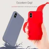 Samsung A22 5G Mercury szilikon tok szürke - 0. kép