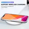 iPhone 13 Pro Acrylic hybrid tok fekete ütésálló anti-shock - 2. kép