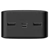 Baseus Bipow Powerbank 30000mAh 2xUSB / 1xUSB Type-C PD3.0 QC3.0 15W fekete (PPDML-K01) - 0. kép