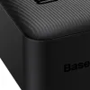 Baseus Bipow Powerbank 30000mAh 2xUSB / 1xUSB Type-C PD3.0 QC3.0 15W fekete (PPDML-K01) - 2. kép