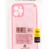 Samsung A22 4G Armor Glitter tok pink - 3. kép
