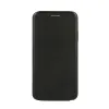 iPhone 11 Vennus Flexi Book Elegance fliptok fekete - Függőlegesen nyíló - 0. kép