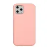 iPhone 11 Vennus Soft fliptok rózsaszín - 0. kép