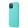 iPhone 11 Vennus szilikon Lite tok türkizkék - 1. kép