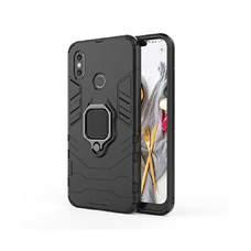 Samsung Galaxy A72 4G / A72 5G Defender Armor tok fekete