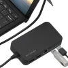 Blitzwolf BW-TH7 7in1 HUB Surface DC, USB, HDMI, Display, Jack, RJ45  - 0. kép