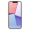 iPhone 13 Pro Max Spigen Thin Fit ultravékony tok homokszínű (ACS03195) - 3. kép